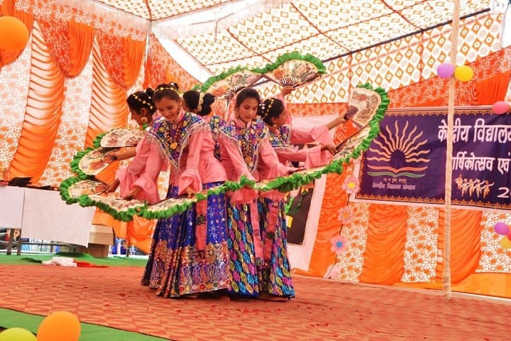 Kendriya Vidyalaya-Annual Day