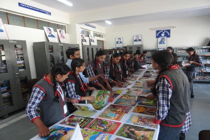 Kendriya Vidyalaya-Exhibition