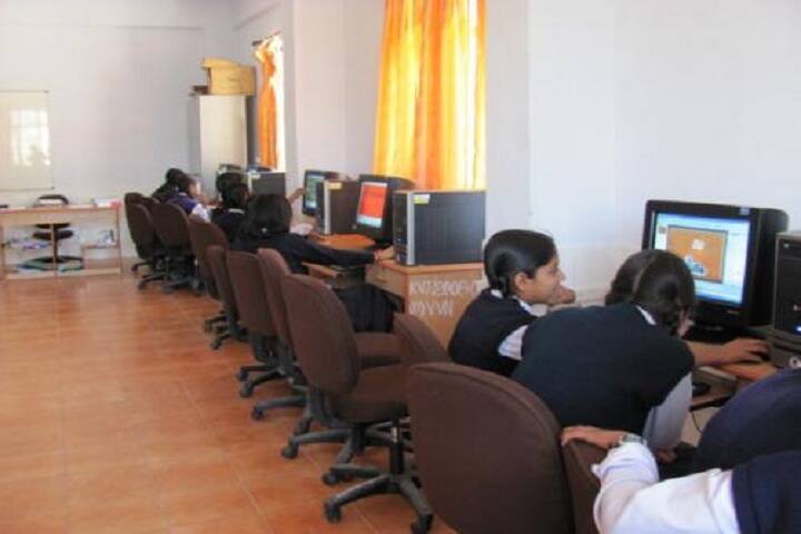 Kendriya Vidyalaya-IT-Lab