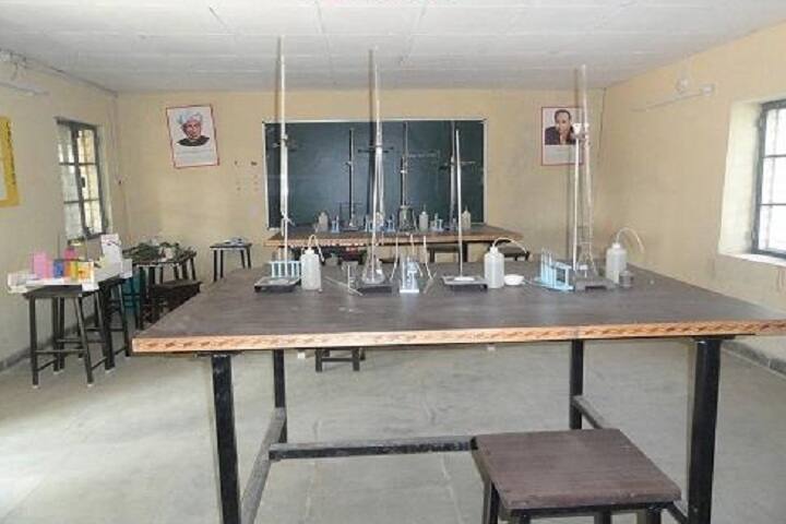 Kendriya Vidyalaya-Chemistry-Lab