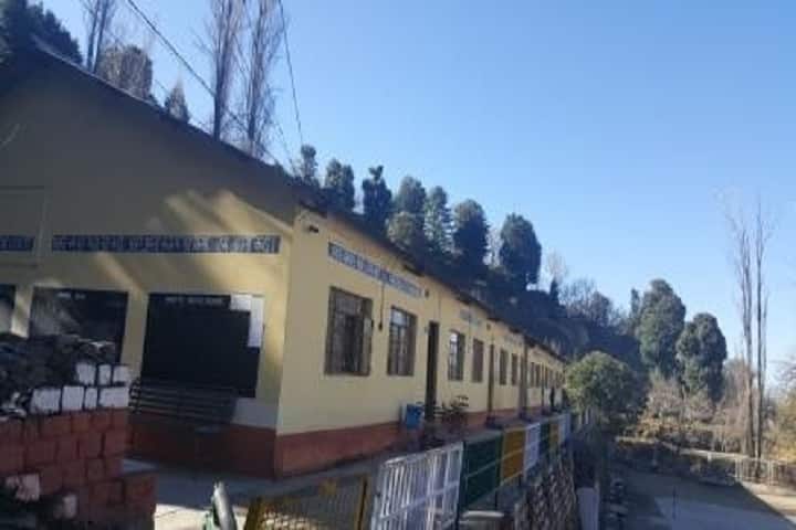 Kendriya Vidyalaya-Campus