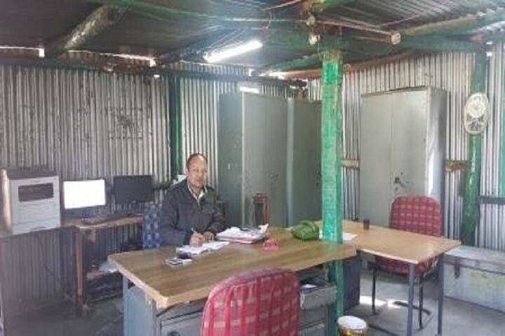 Kendriya Vidyalaya-Office-Room