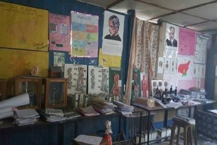 Kendriya Vidyalaya-Science-Lab
