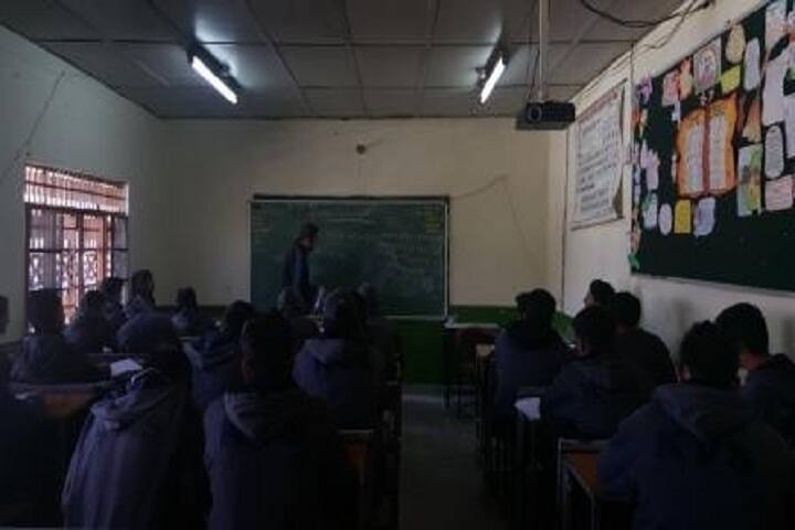 Kendriya Vidyalaya-Smart Class