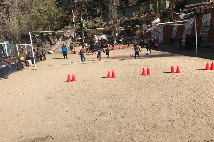 Kendriya Vidyalaya-Sports