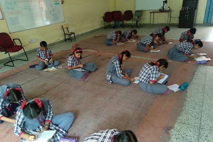 Kendriya Vidyalaya-Art