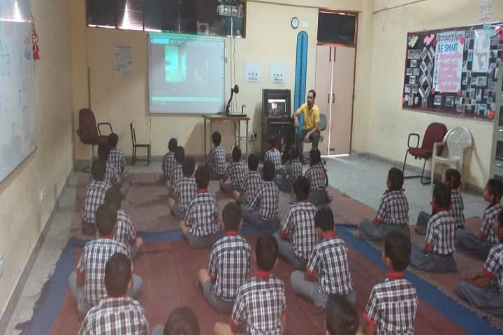 Kendriya Vidyalaya-Class