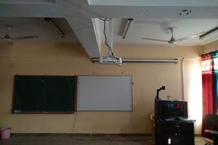 Kendriya Vidyalaya-Classroom