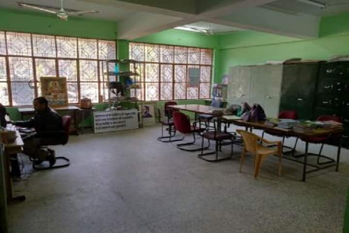Kendriya Vidyalaya-Staff Room