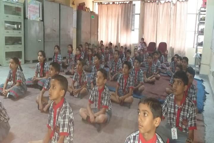 Kendriya Vidyalaya-Students