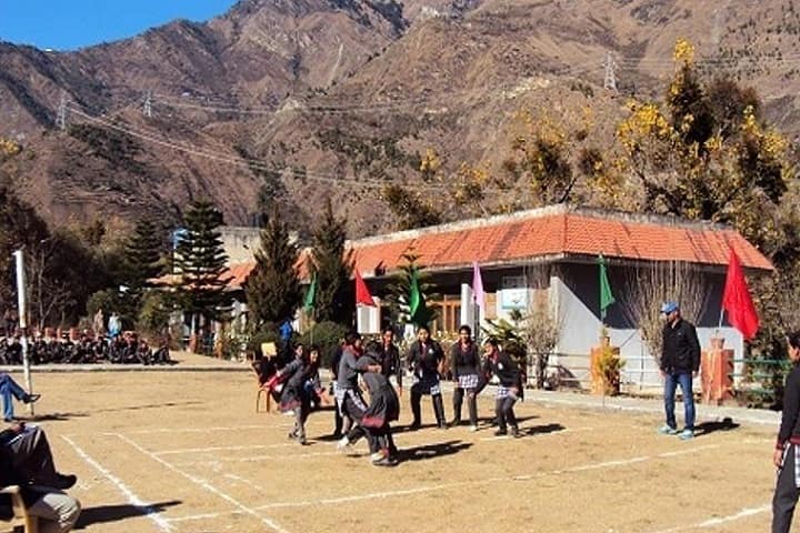 Kendriya Vidyalaya-Sports-Ground