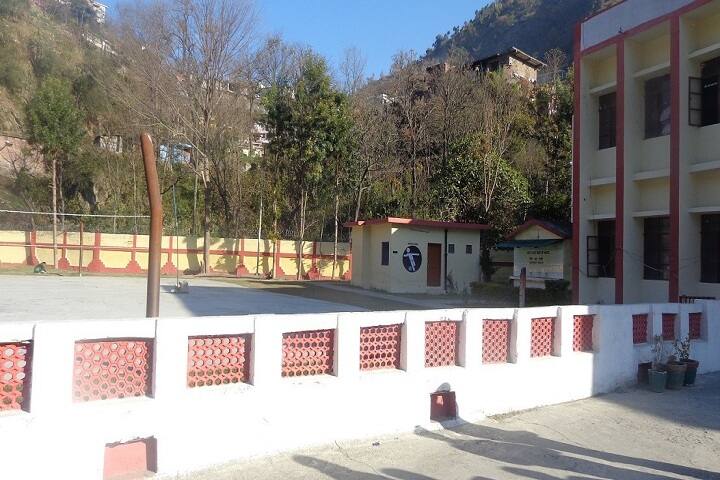 Kendriya Vidyalaya No 2-Ground