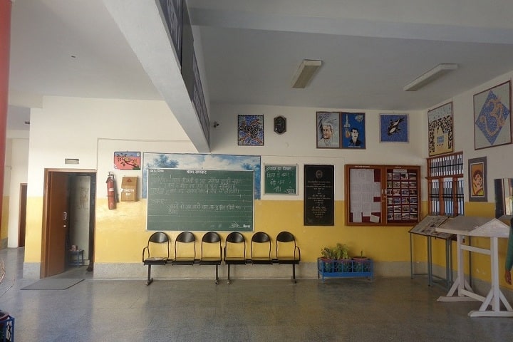 Kendriya Vidyalaya No 2-School Entry View