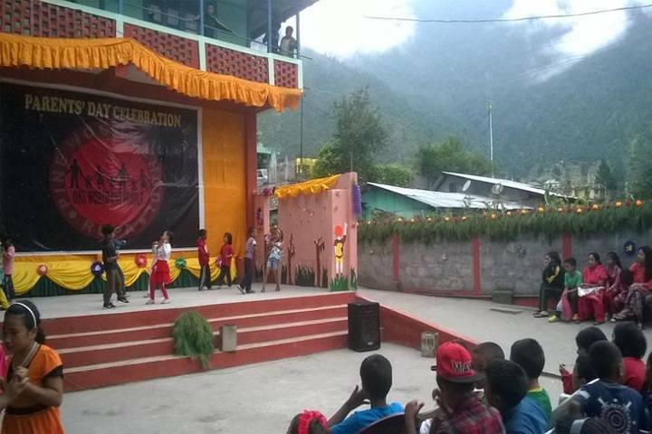 Pine Wood School-Event