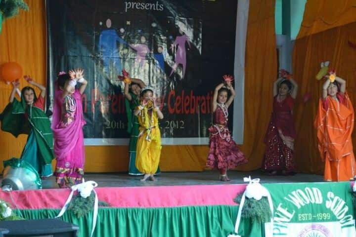 Pine Wood School-Festive Celebrations