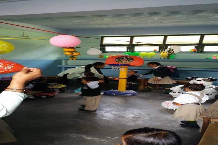 Pine Wood School-Kindergarten