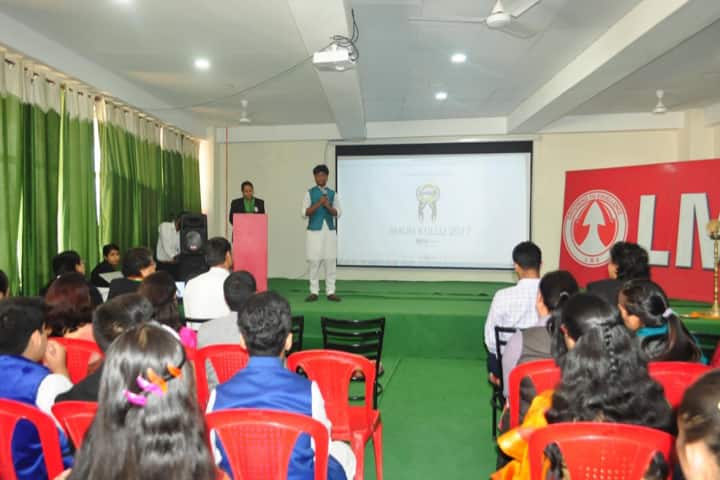La Montessori School-Ceremony