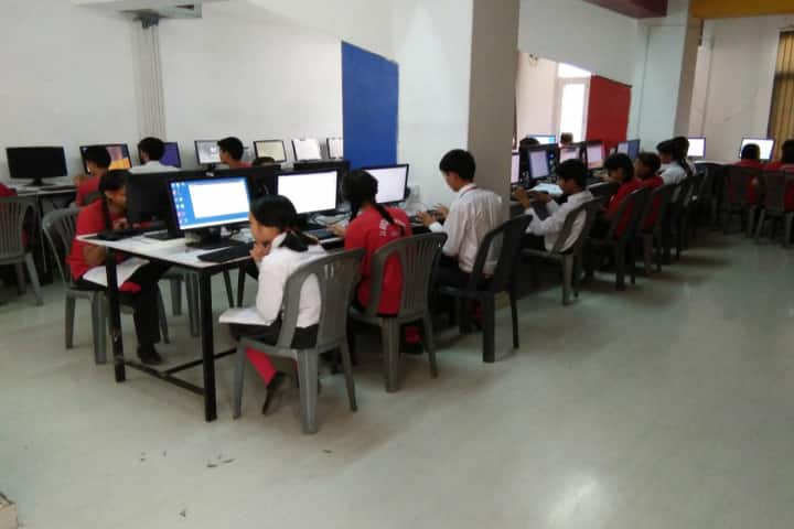 La Montessori School-Computer Lab