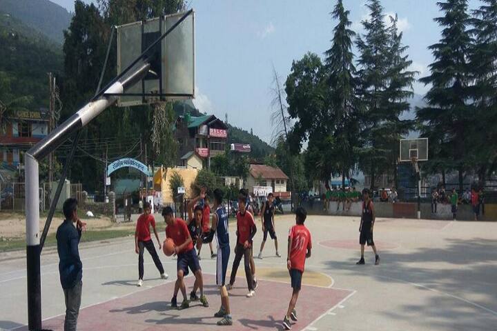 La Montessori School-Sports