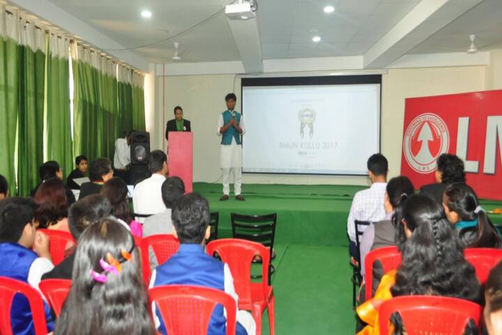 La Montessori School-Seminar