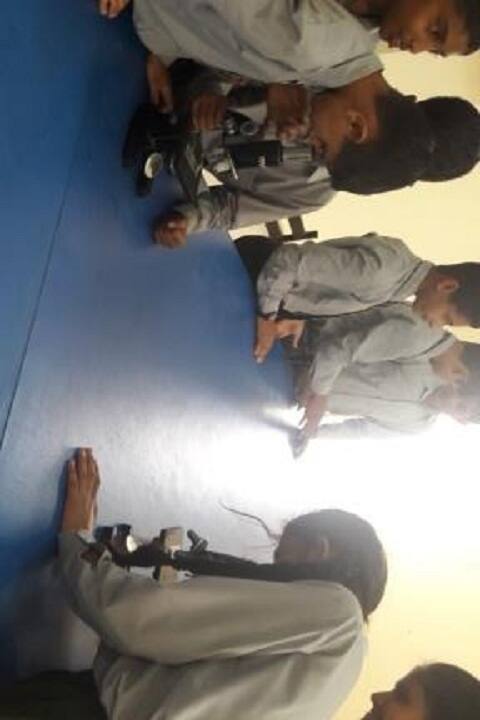 Laureate Global School-Lab
