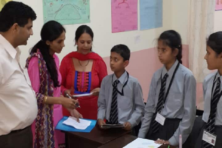Laureate Global School-Others