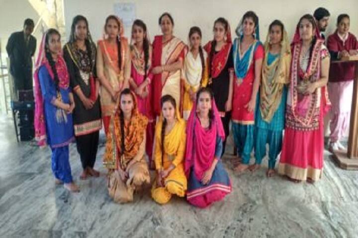 Laureate Public School-Childrens Day
