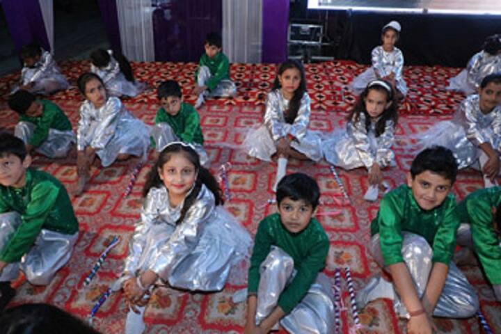 Lawrence Public School-Annual-Day