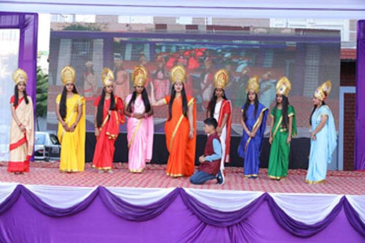 Lawrence Public School-Festivals
