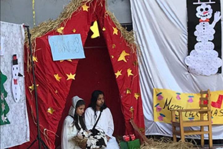 Lawrence Public School-Christmas-Celebration