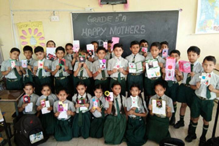 Lawrence Public School-Students
