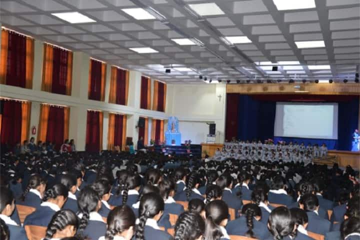 Loreto Convent School-Auditorium