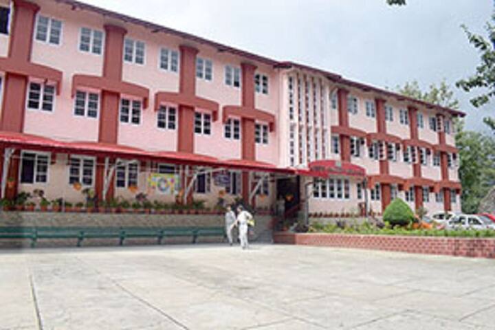 Loreto Convent School-Campus View1