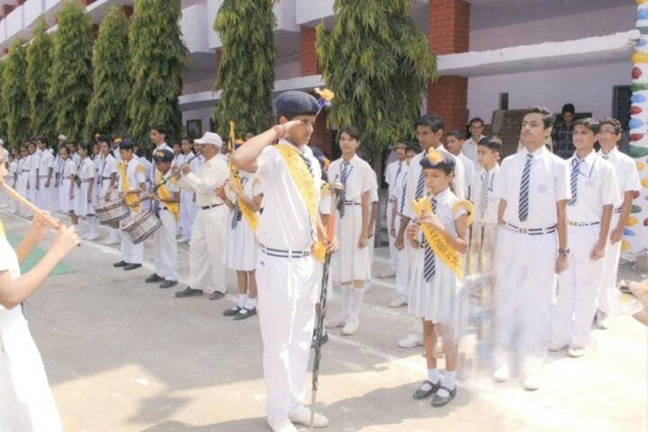 M I A DAV Public School-Drill