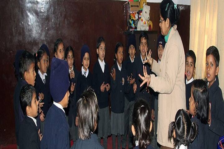 M I A DAV Public School-Others