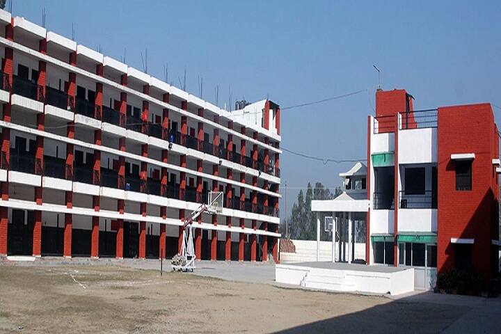 M I A DAV Public School-Play-Ground