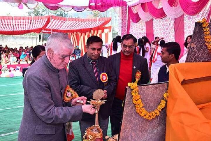 Maharishi Vidya Mandir Public School-Function