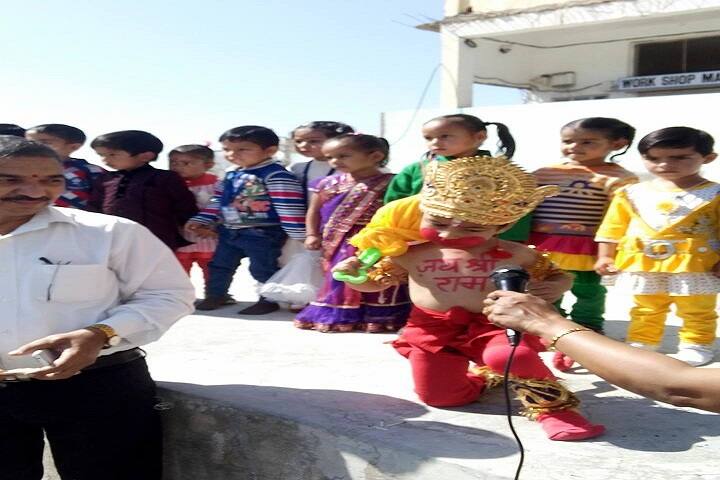 Mount Litera Zee School-Students Activities