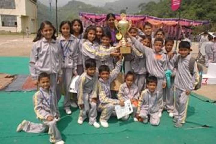 Mount Litera Zee School-Activities