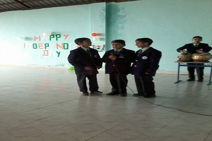 Mount Litera Zee School-Activities View