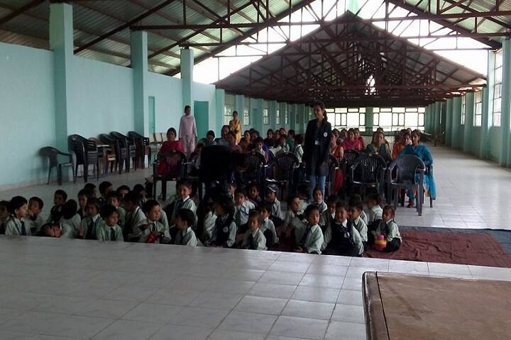 Mount Litera Zee School-Auditorium