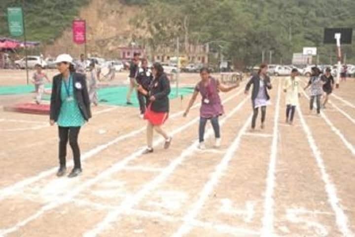 Mount Litera Zee School-Sports