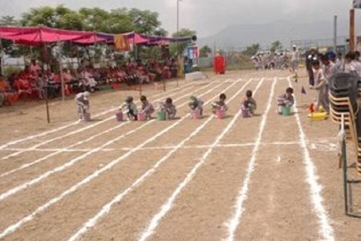 Mount Litera Zee School-Sports View
