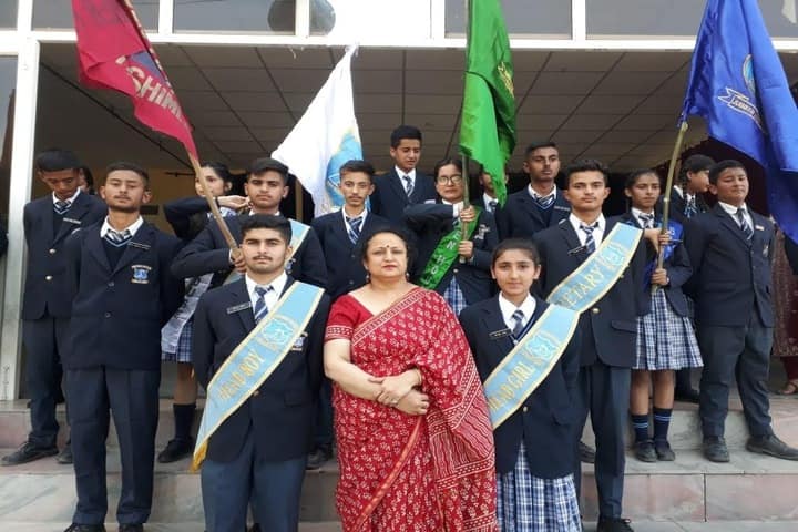 Mount Shivalik Public School-Sports Meet