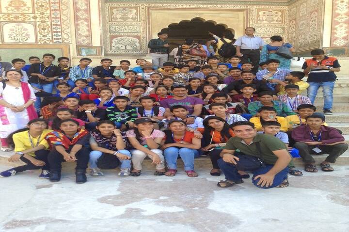 Mount Shivalik Public School-Tour