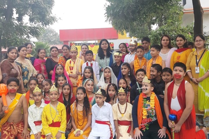 Navjyoti Century School-Festival Celebration