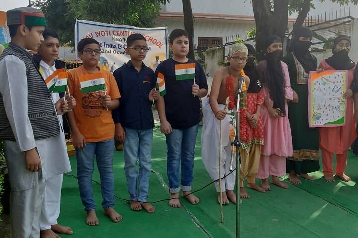 Navjyoti Century School-Skit