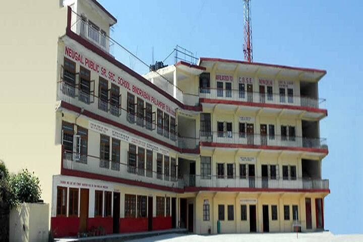 Neugal Public Senior Secondary School-Campus
