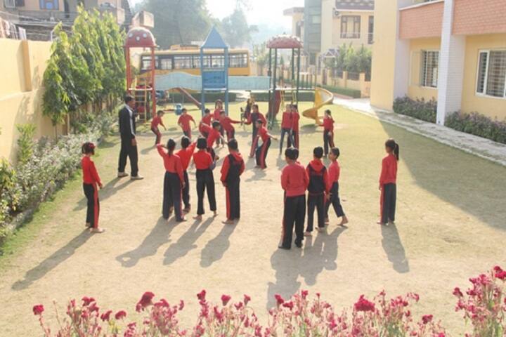 New Gyan Dham Public School-Sports