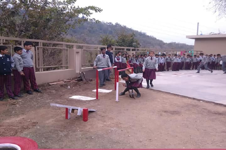 Noorpur Public School-Activities